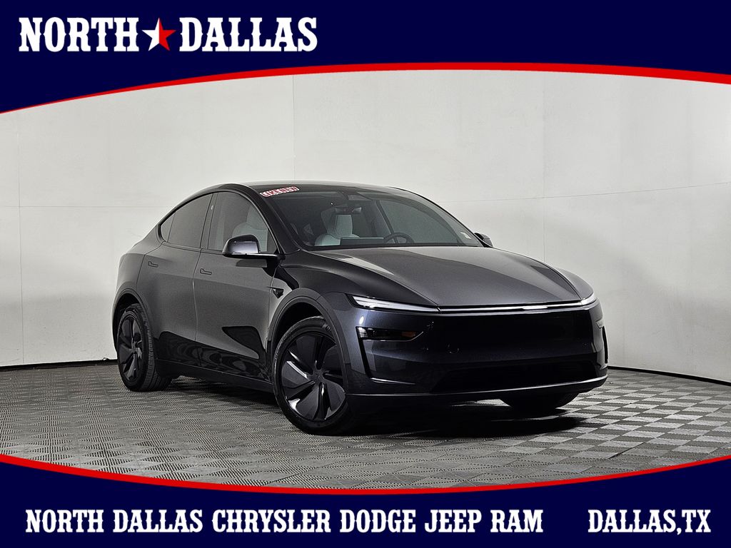 2026 Tesla Model Y Standard Rear Wheel Drive's photo