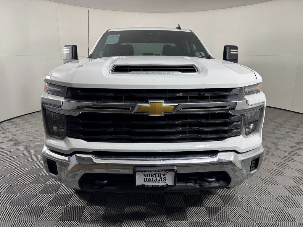 Used 2024 Chevrolet Silverado 2500 HD LT Truck Crew Cab
