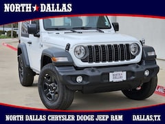 2026 Jeep Wrangler 2-DOOR SPORT Sport Utility