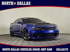 2021 Dodge Charger Scat Pack Sedan