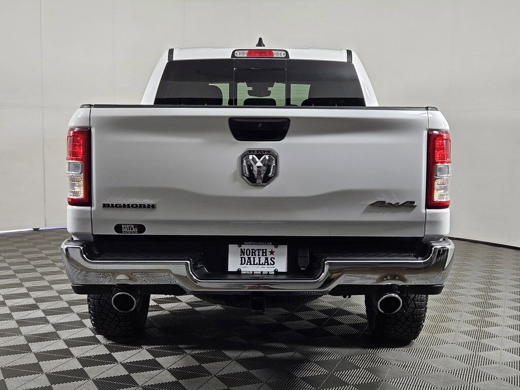 Used 2023 Ram 1500 Big Horn/Lone Star Truck Crew Cab
