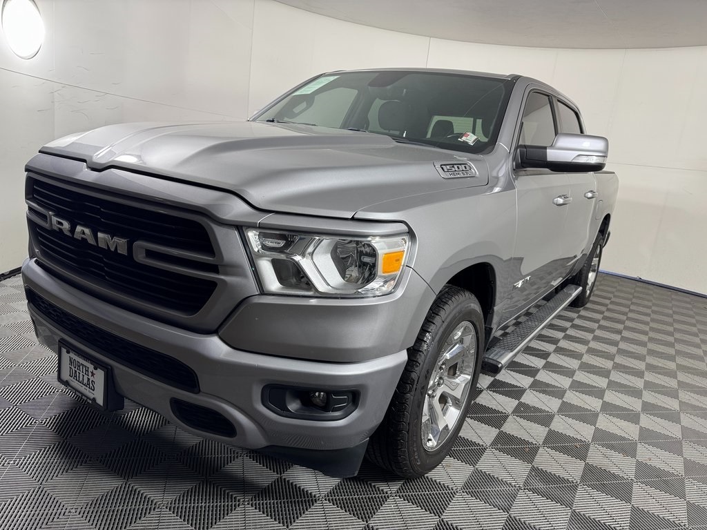 Used 2020 Ram 1500 Big Horn/Lone Star Truck Crew Cab
