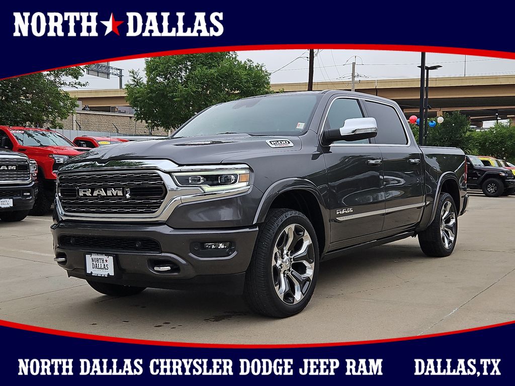 2020 RAM 1500 Limited Crew Cab 5'7's photo