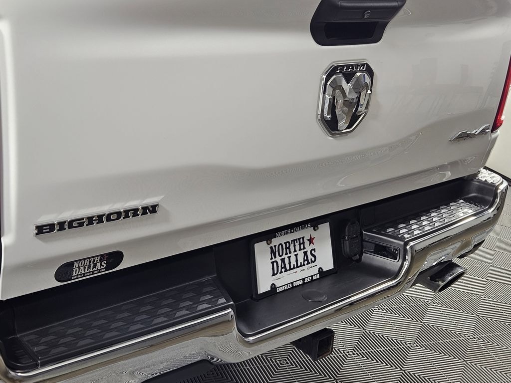 Used 2023 Ram 1500 Big Horn/Lone Star Truck Crew Cab
