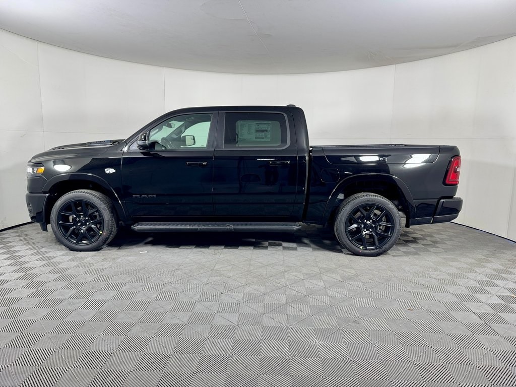 New 2026 Ram 1500 LARAMIE CREW CAB 4X4 5'7 BOX Pickup
