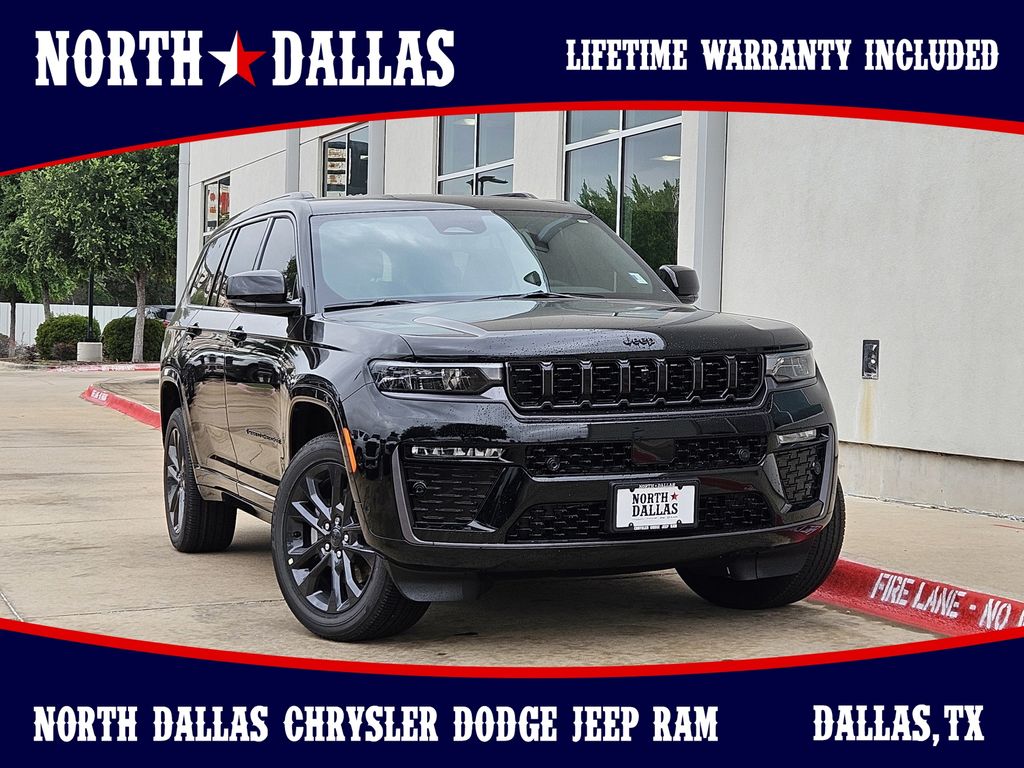 2026 Jeep Grand Cherokee Sport Utility 