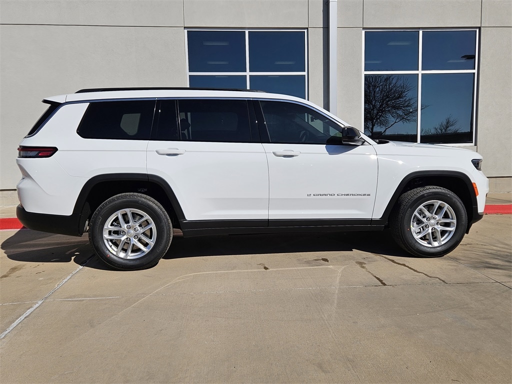 New 2026 Jeep Grand Cherokee L LAREDO X 4X2 Sport Utility