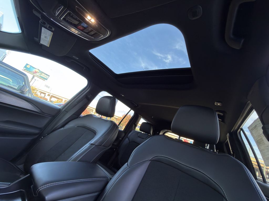 2025 Jeep Grand Cherokee L Altitude - Photo 19