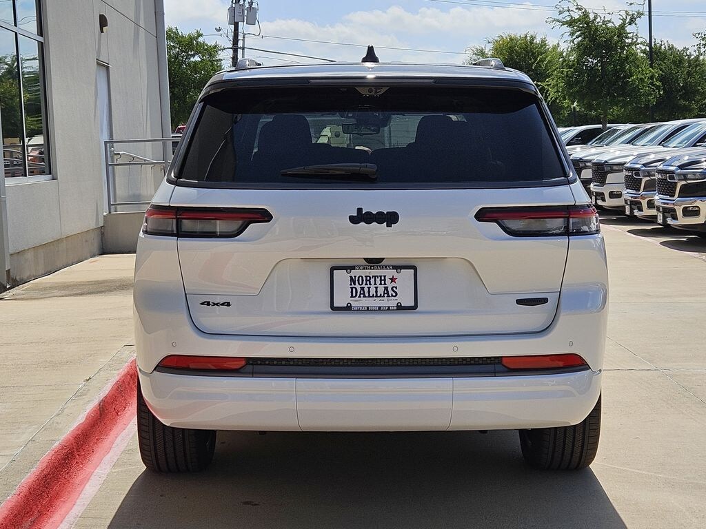 New 2026 Jeep Grand Cherokee L SUMMIT 4X4 Sport Utility