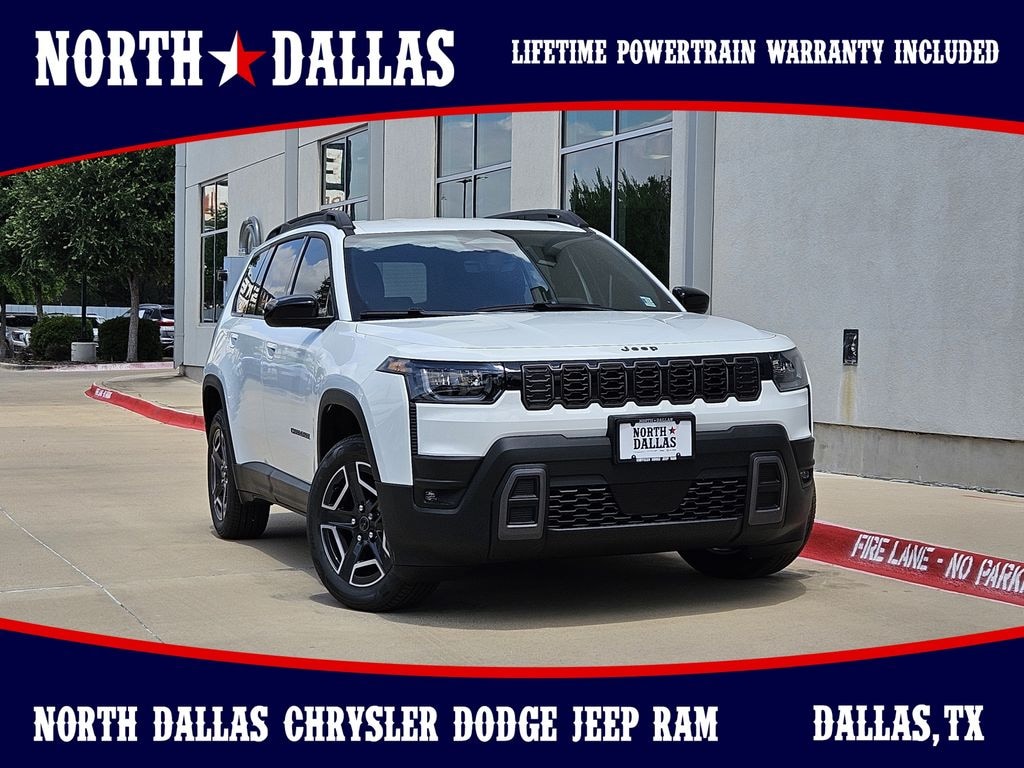New 2026 Jeep Cherokee LAREDO 4X4 Sport Utility