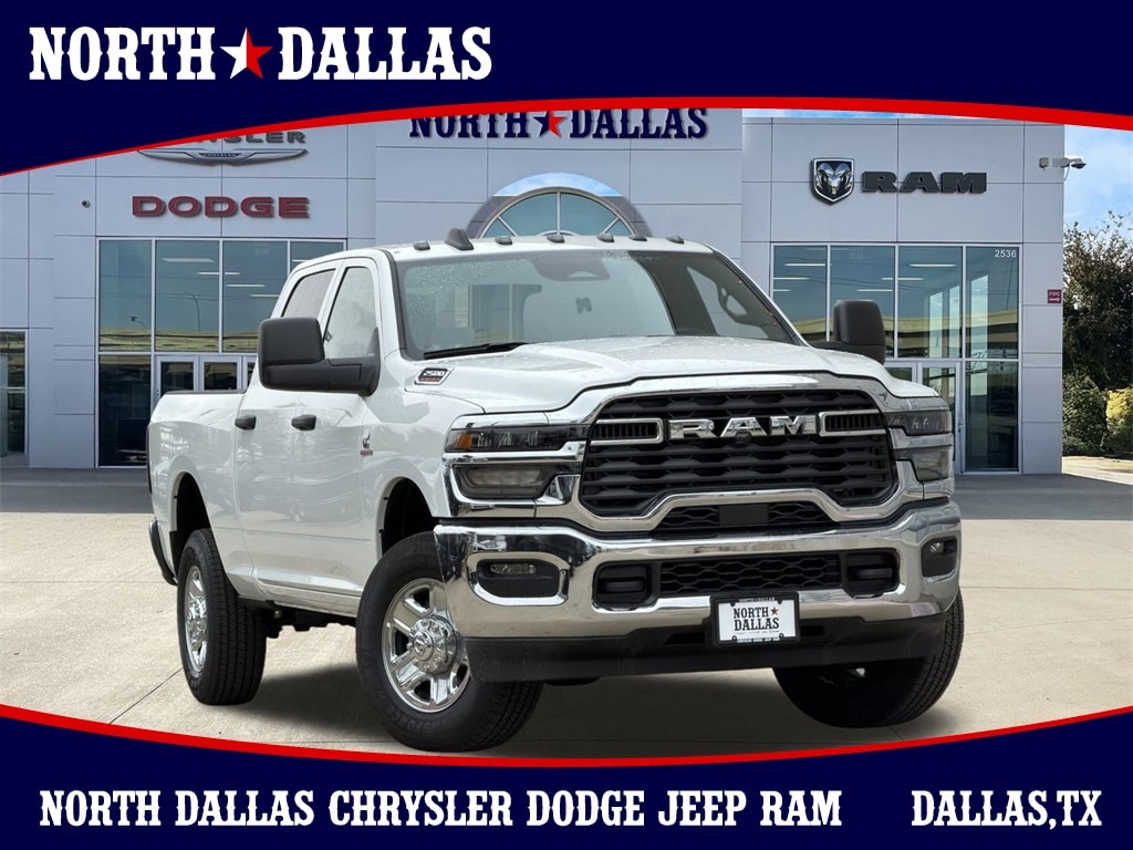 2026 RAM Ram 2500 Pickup Tradesman's photo