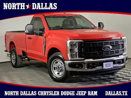 2025 Ford F-350 XL Truck Regular Cab