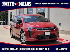 2027 Chrysler Pacifica SELECT Passenger Van