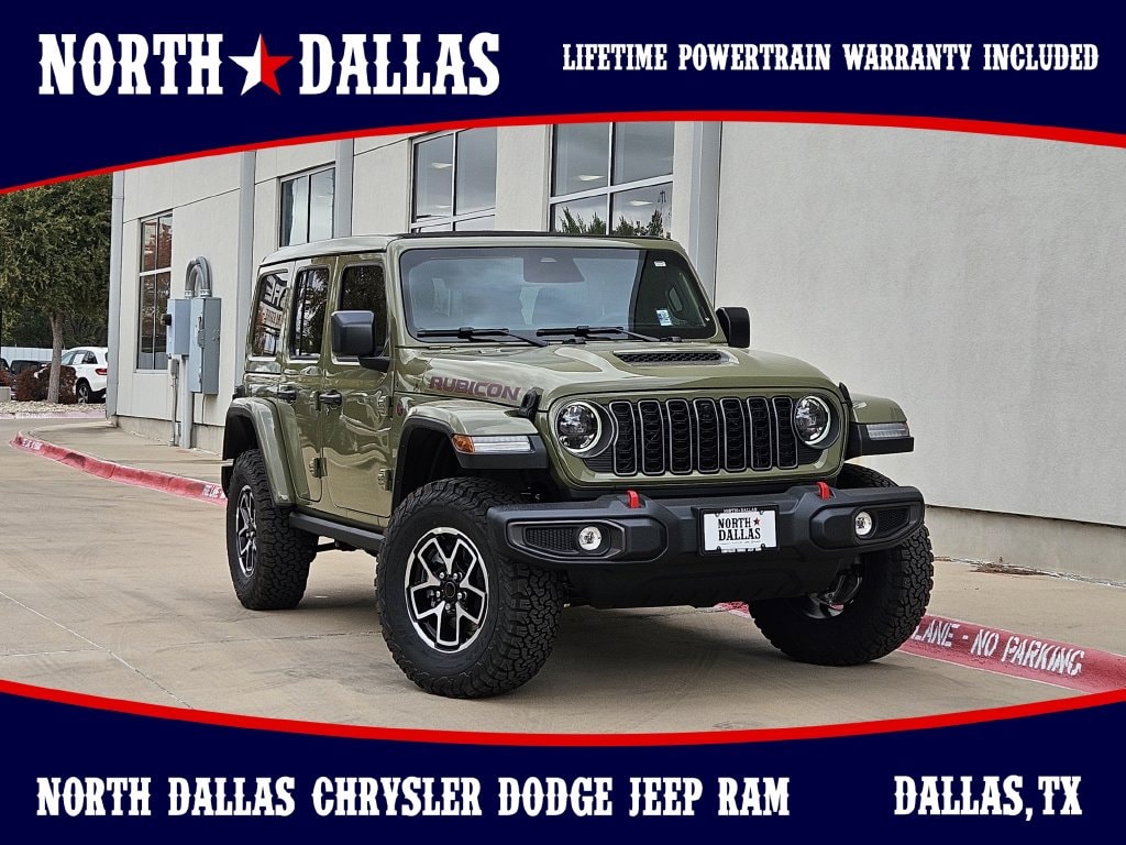 2027 Jeep Wrangler Sport Utility 