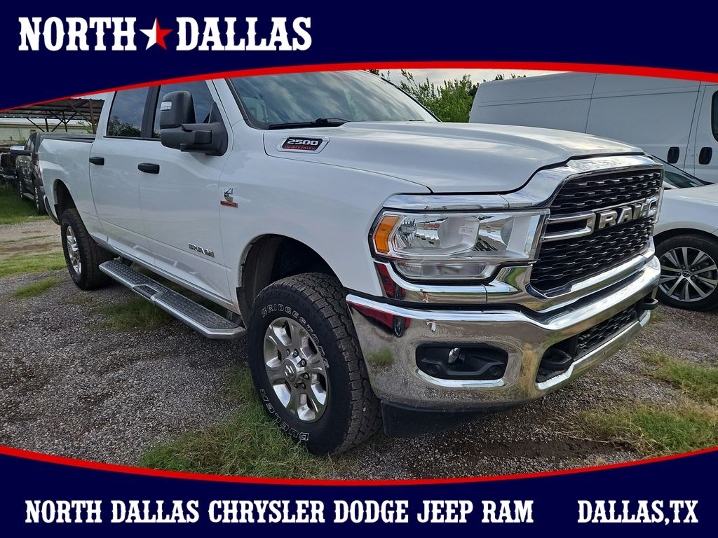 2024 RAM 2500 Big Horn 4X4 Crew Cab SWB's photo