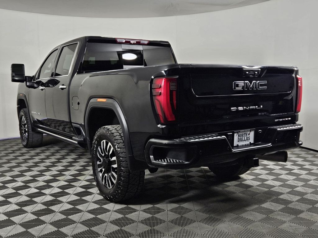 Used 2024 GMC Sierra 2500 HD Denali Ultimate Truck Crew Cab