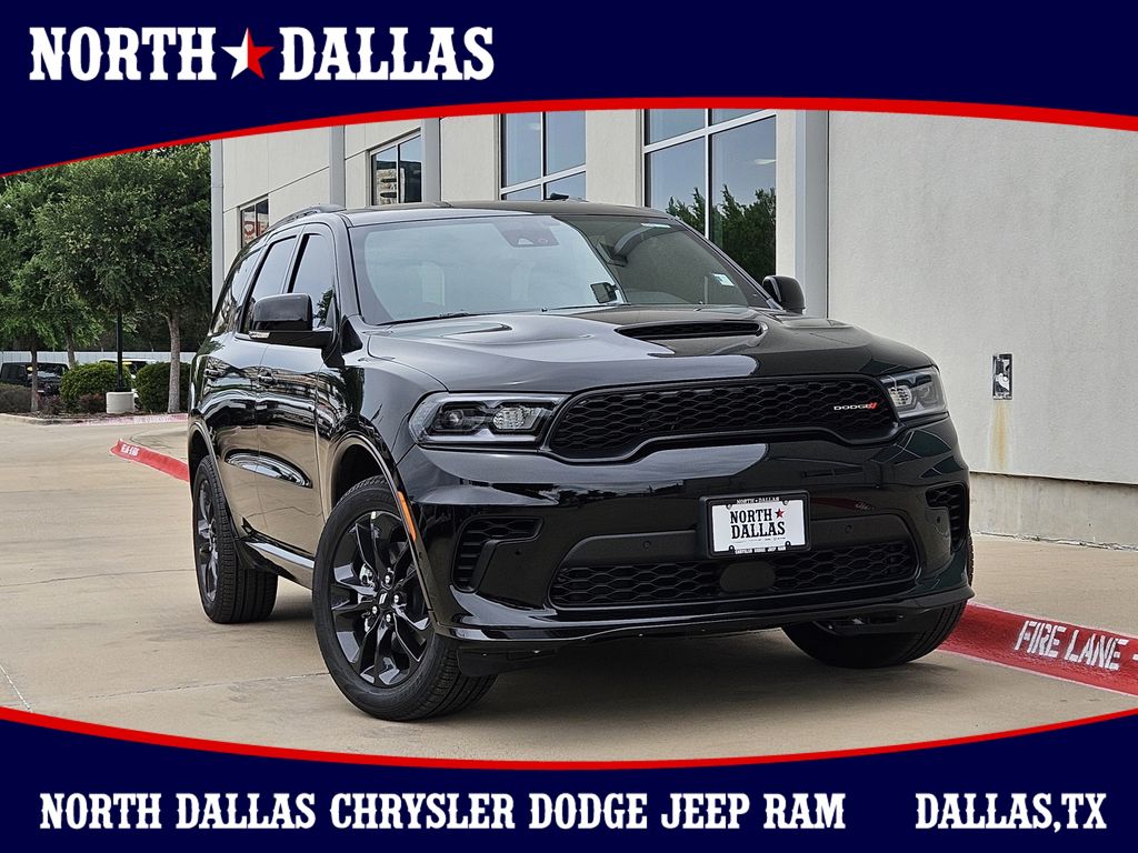 2026 Dodge Durango GT Plus AWD's photo