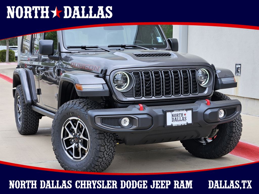 2026 Jeep Wrangler Sport Utility 