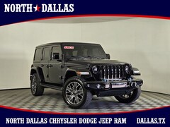 2023 Jeep Wrangler 4xe Sahara SUV