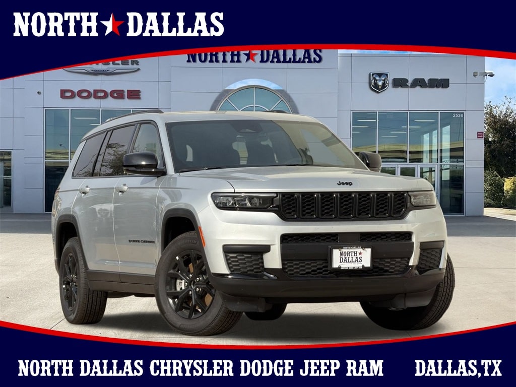 2025 Jeep Grand Cherokee L Altitude's photo