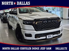 2026 Ram 1500 BIG HORN CREW CAB 4X4 5'7 BOX Pickup