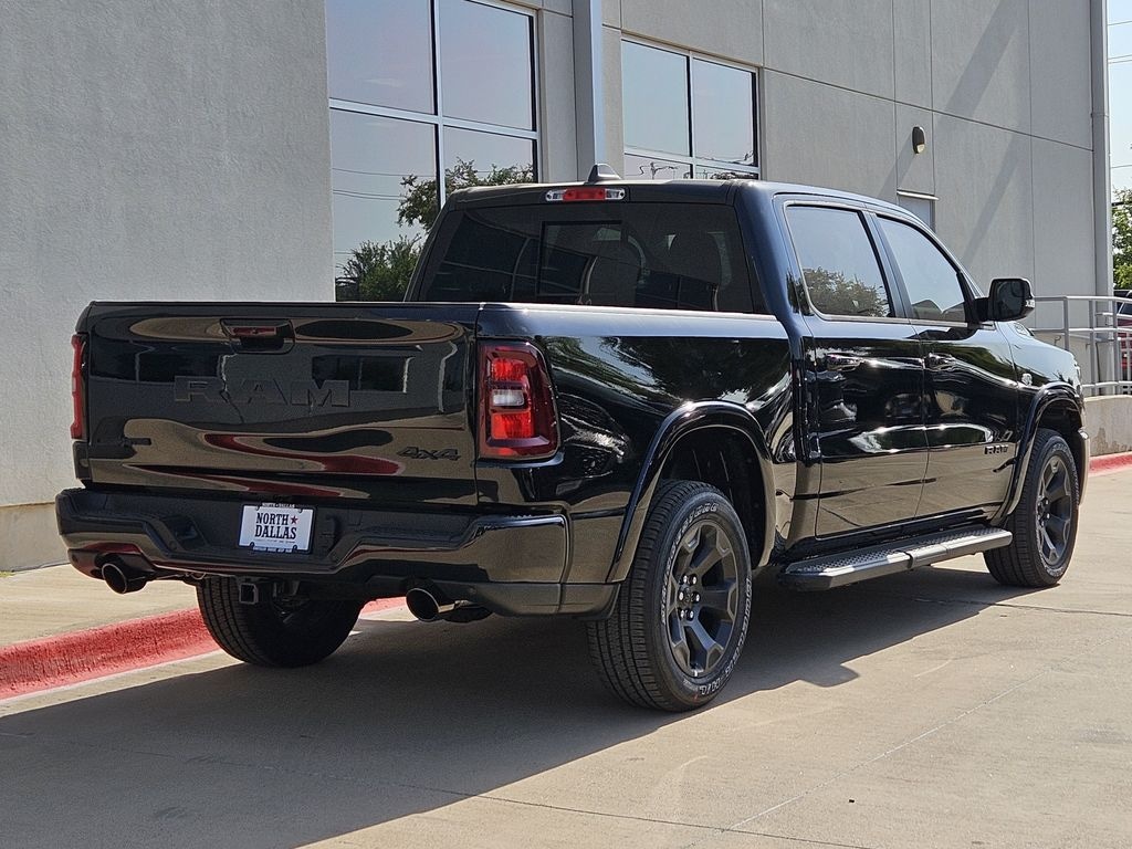 New 2026 Ram 1500 LONE STAR CREW CAB 4X4 5'7 BOX Pickup
