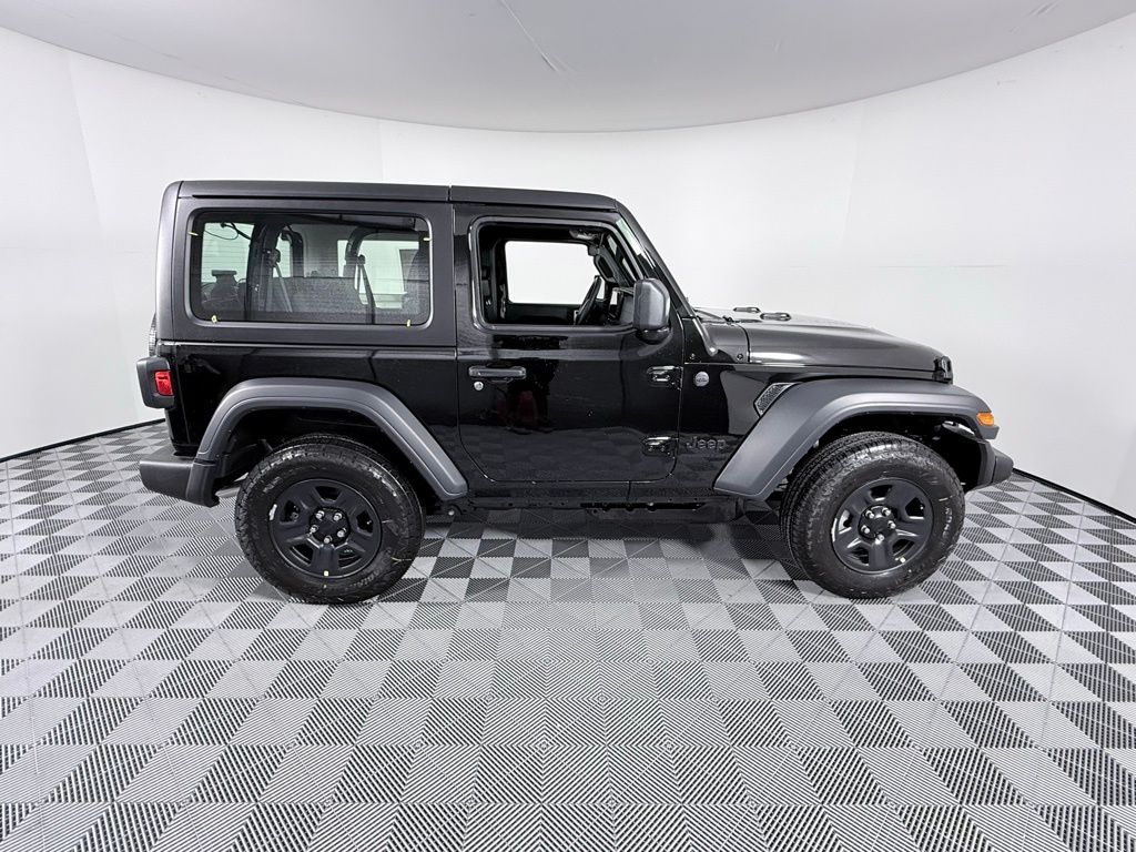 2026 Jeep Wrangler 2-Door Sport - Photo 8