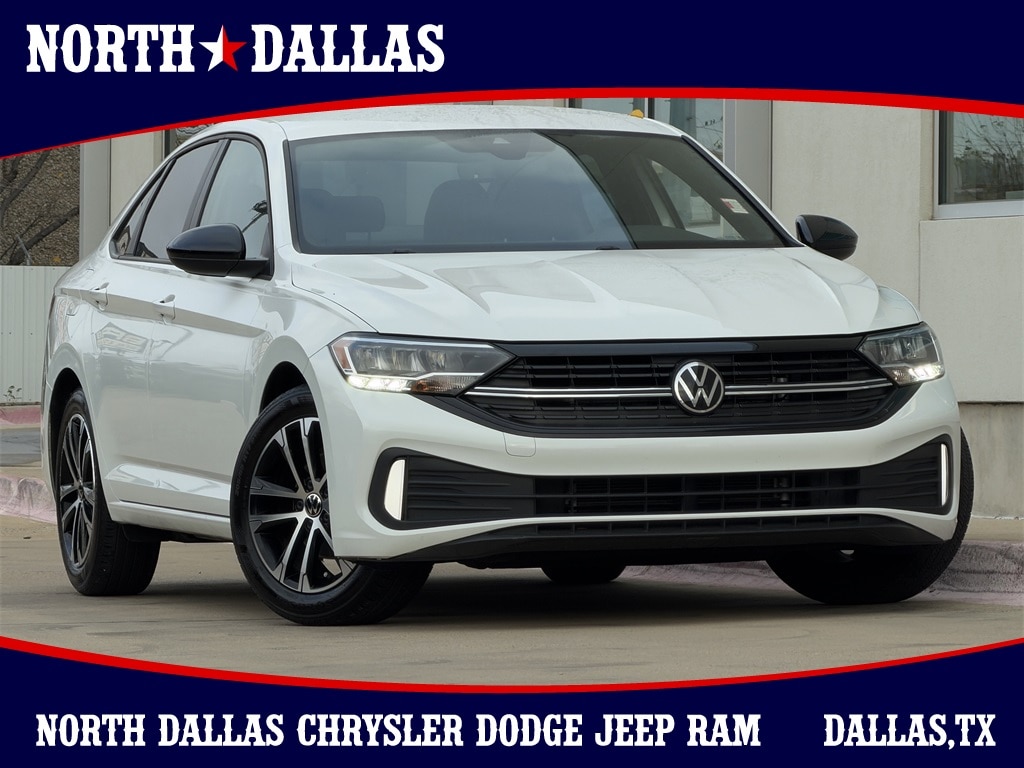 2023 Volkswagen Jetta Sport