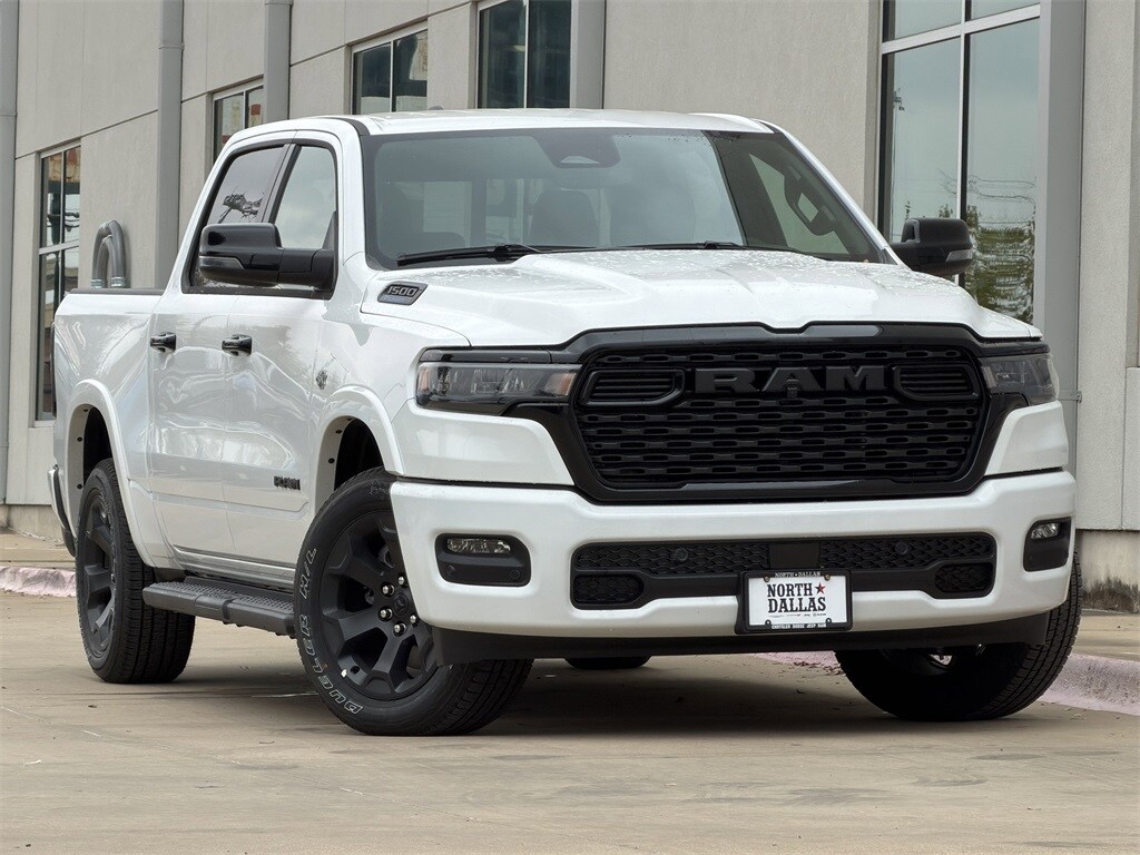 New 2026 Ram 1500 LONE STAR CREW CAB 4X4 5'7 BOX Pickup