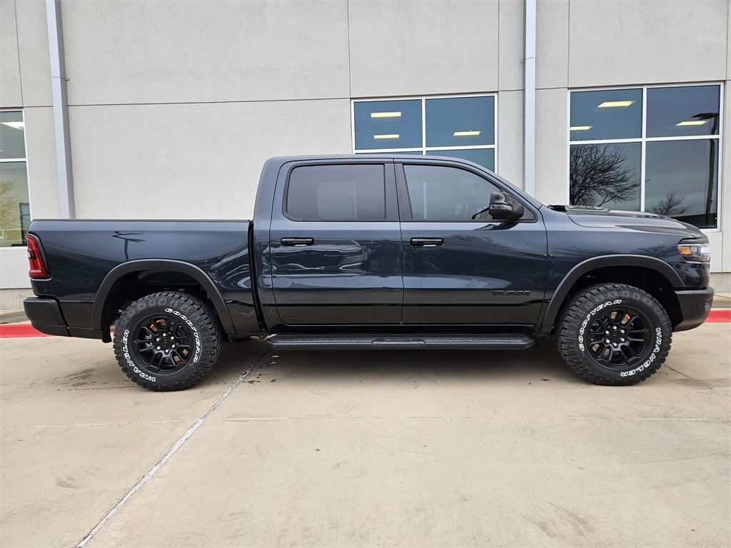 New 2026 Ram 1500 REBEL CREW CAB 4X4 5'7 BOX Pickup