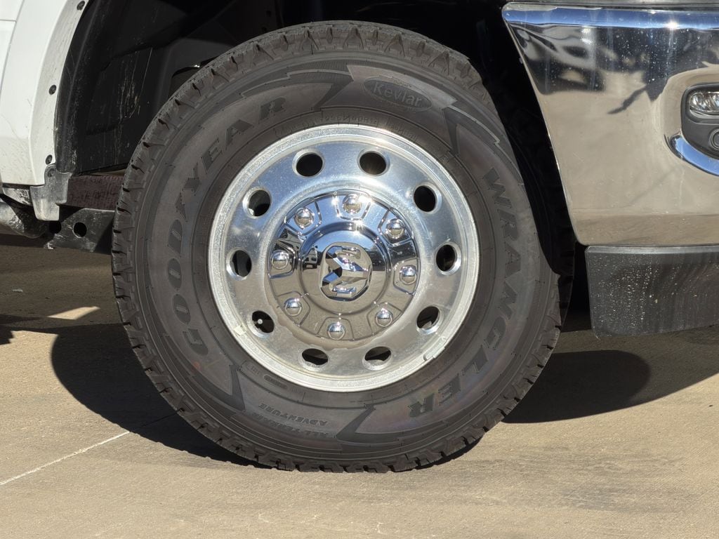 2026 RAM 3500 Limited/Longhorn - Photo 8