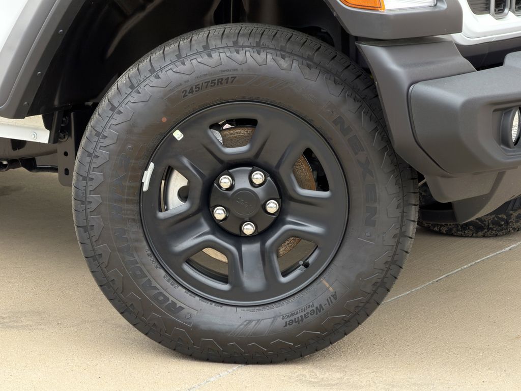 2026 Jeep Wrangler 2-Door Sport - Photo 8