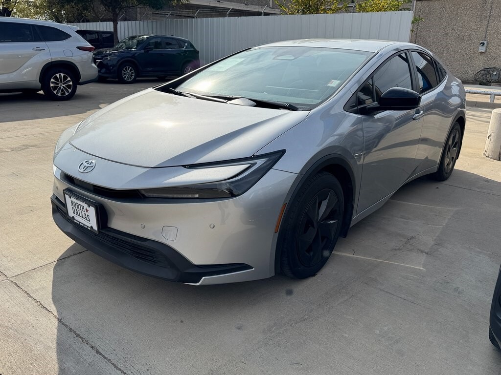Used 2023 Toyota Prius Limited Hatchback
