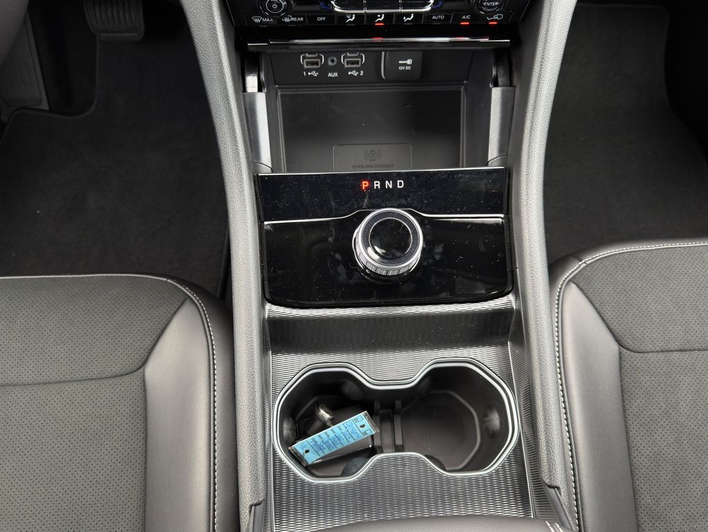 2025 Jeep Grand Cherokee L Altitude - Photo 17