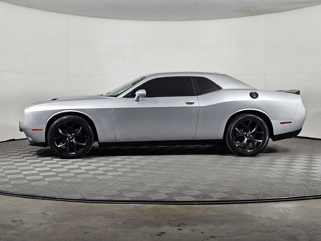Used 2021 Dodge Challenger SXT Coupe