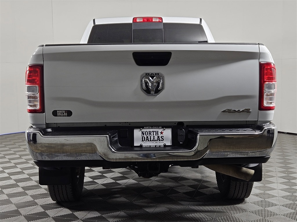 Used 2023 Ram 2500 Tradesman Truck Crew Cab