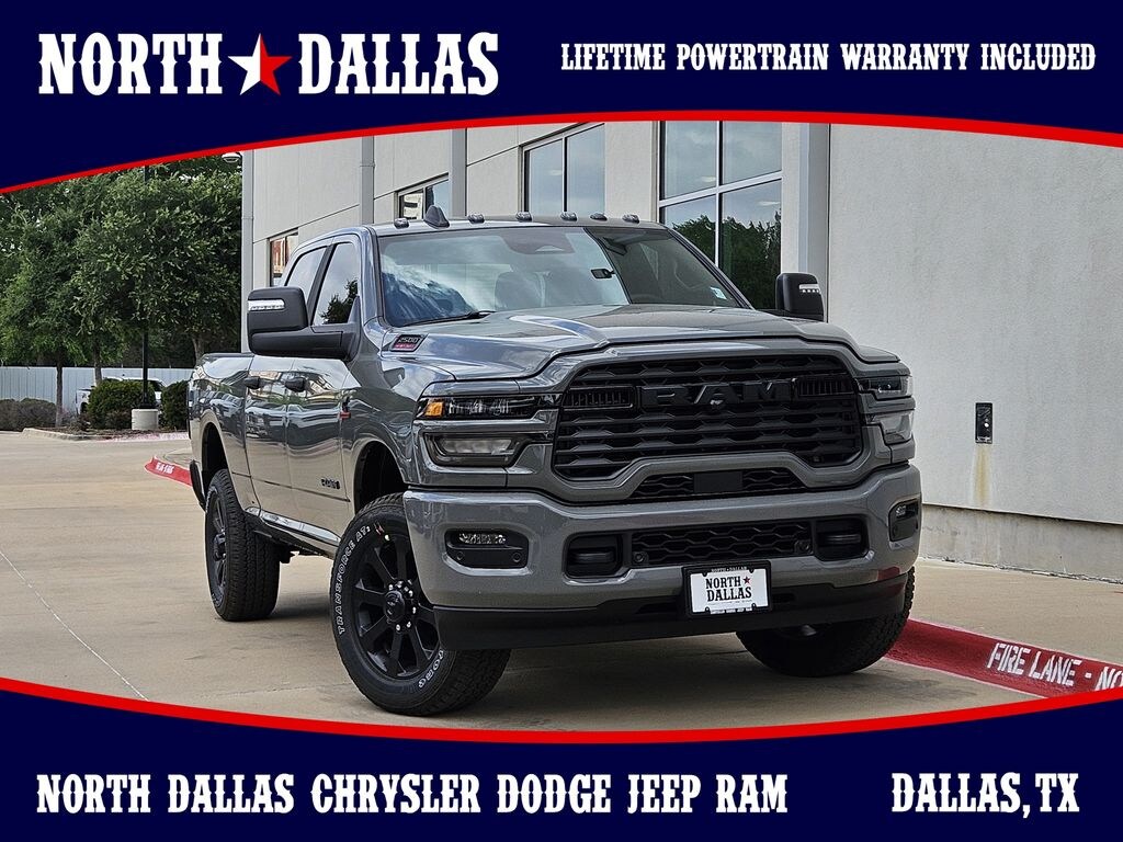 New 2026 Ram 1500 LONE STAR CREW CAB 4X2 5'7 BOX Pickup
