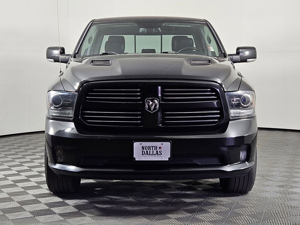 Used 2016 Ram 1500 Sport Truck Crew Cab