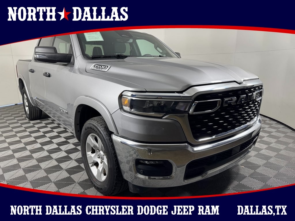 Used 2025 Ram 1500 Big Horn/Lone Star Truck Crew Cab