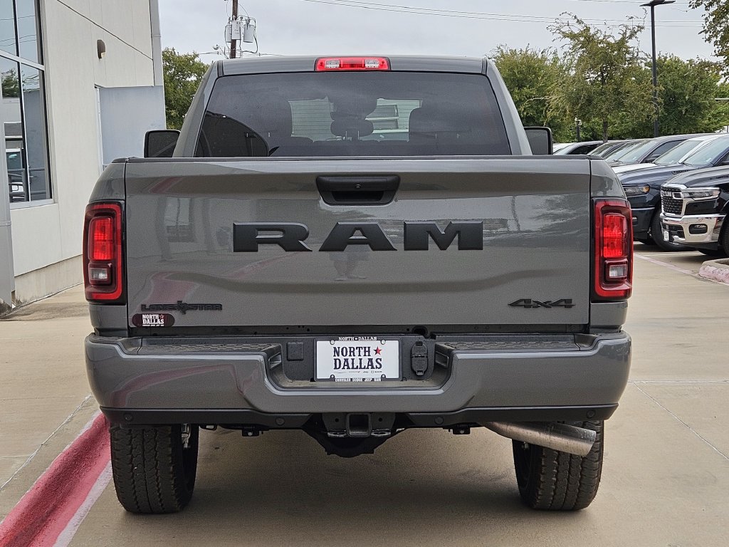 New 2027 Ram 2500 LONE STAR CREW CAB 4X4 6'4 BOX Pickup