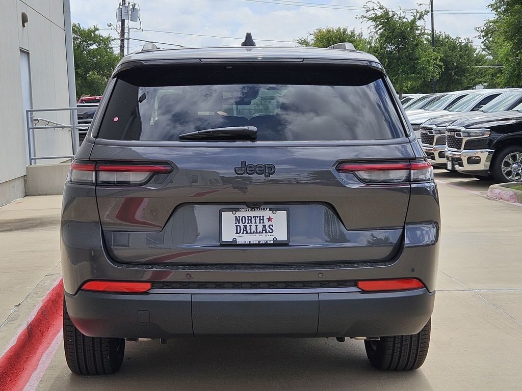 New 2026 Jeep Grand Cherokee L LIMITED 4X2 Sport Utility