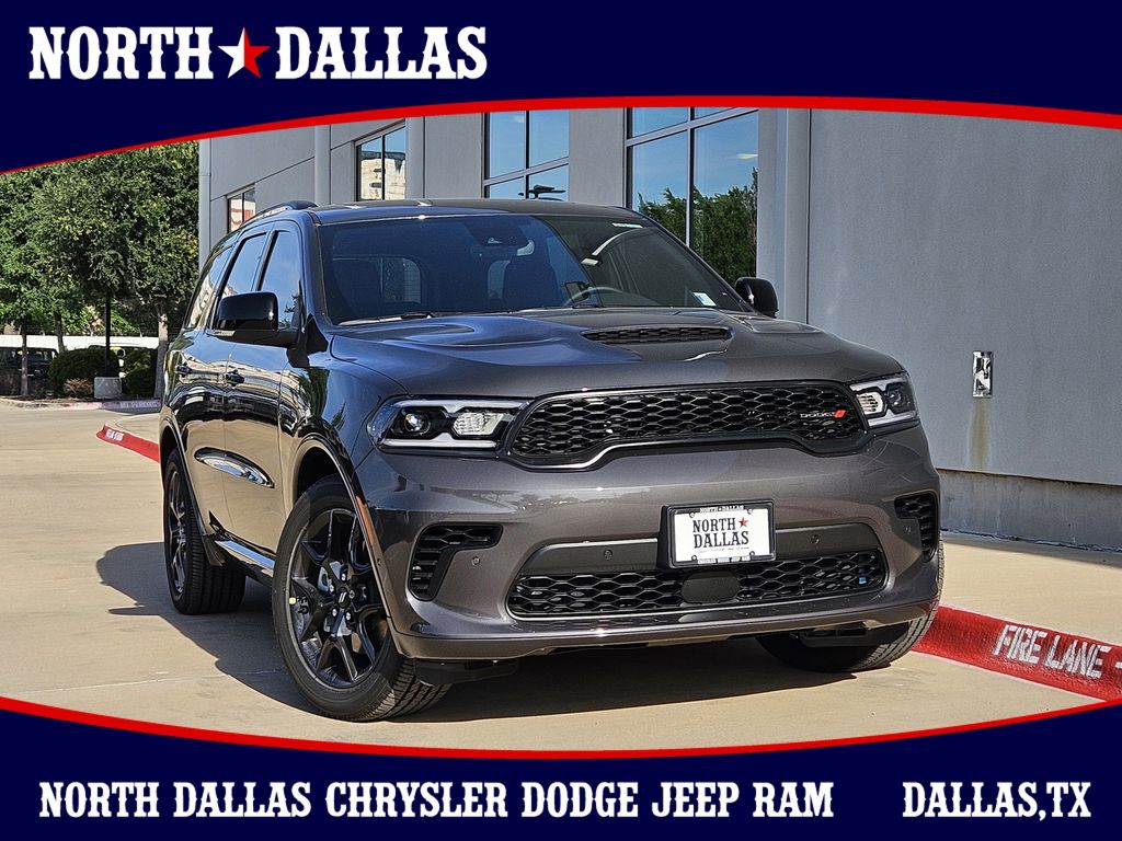 2026 Dodge Durango GT HEMI Plus V8 AWD's photo