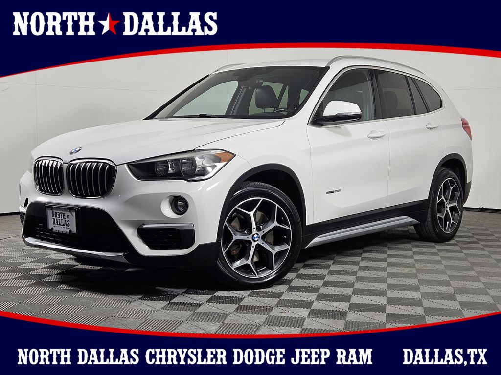2018 BMW X1 sDrive28i's photo