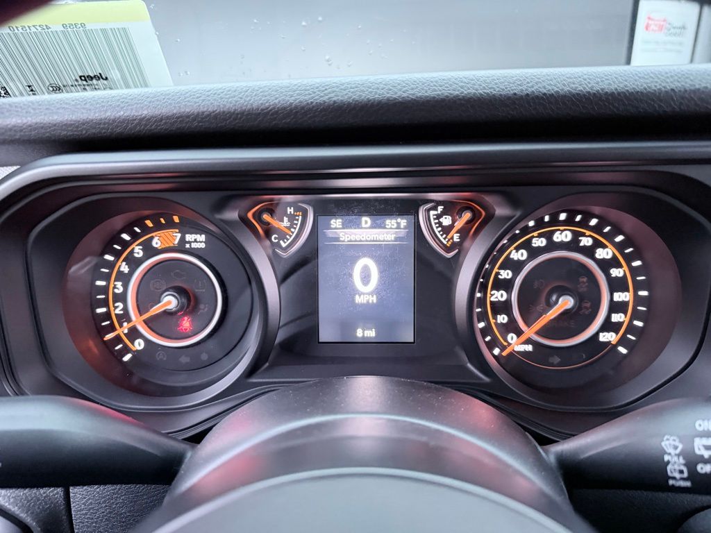 2026 Jeep Wrangler 2-Door Sport - Photo 13