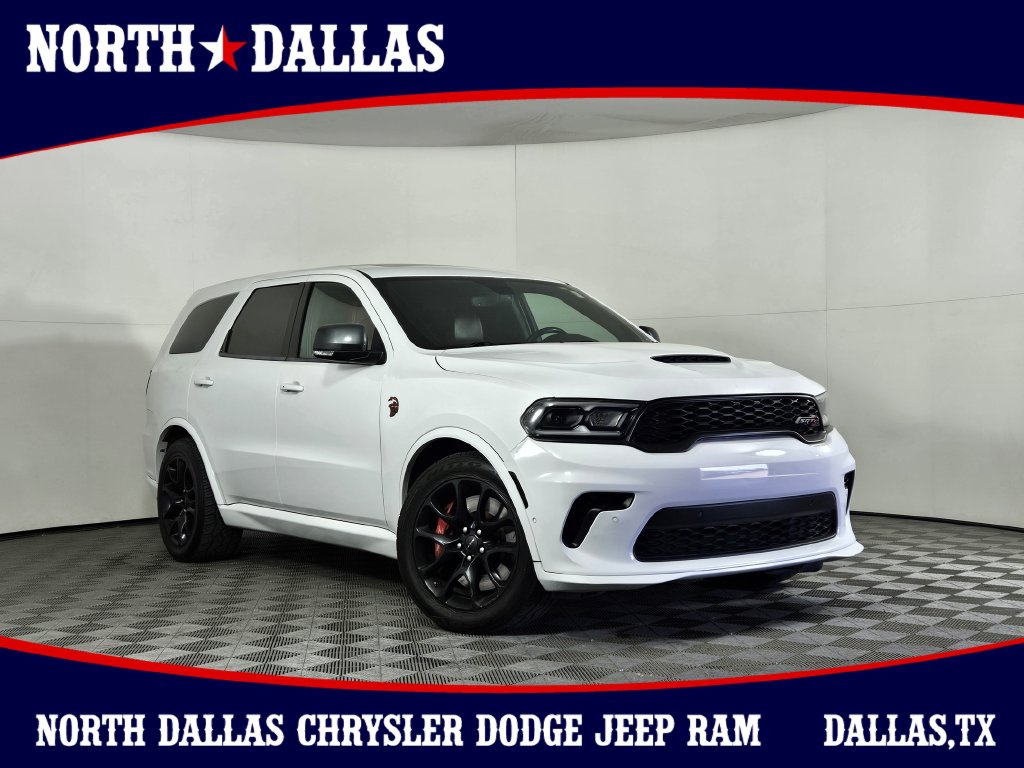 2021 Dodge Durango SUV 