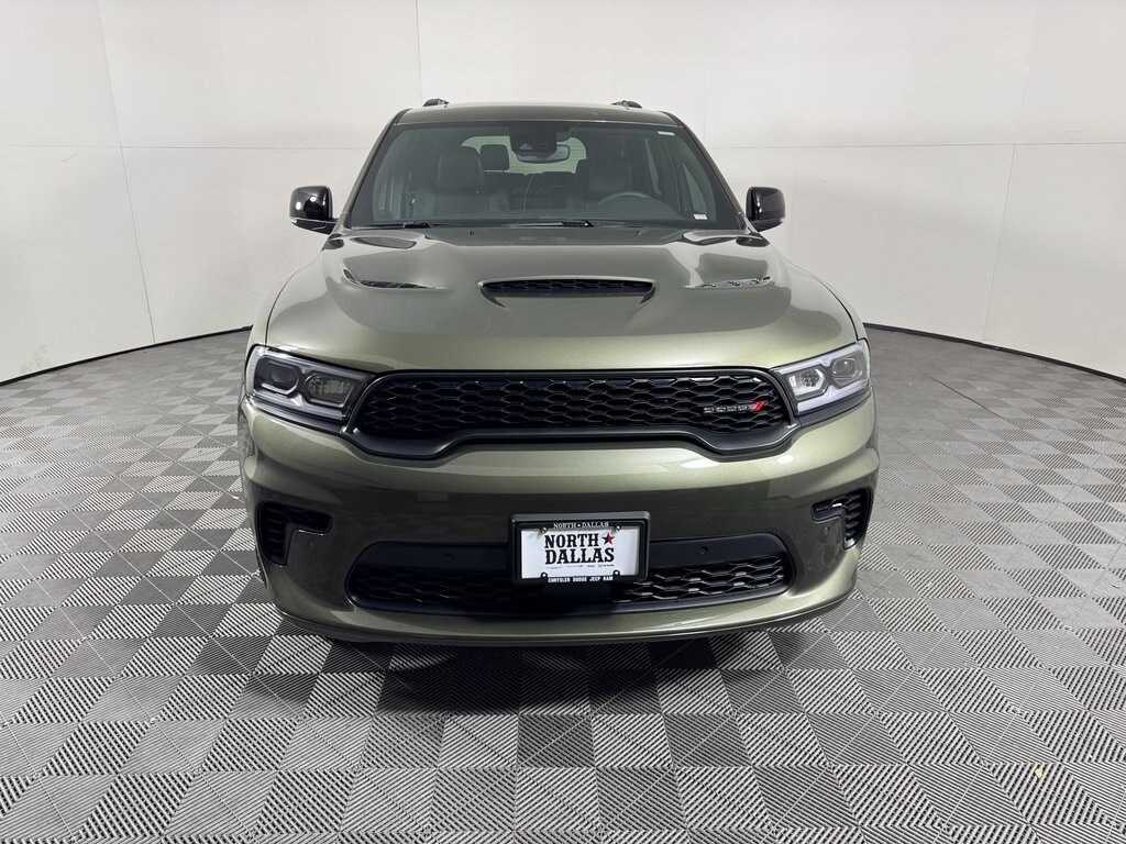 New 2026 Dodge Durango GT PLUS AWD HEMI V8 Sport Utility