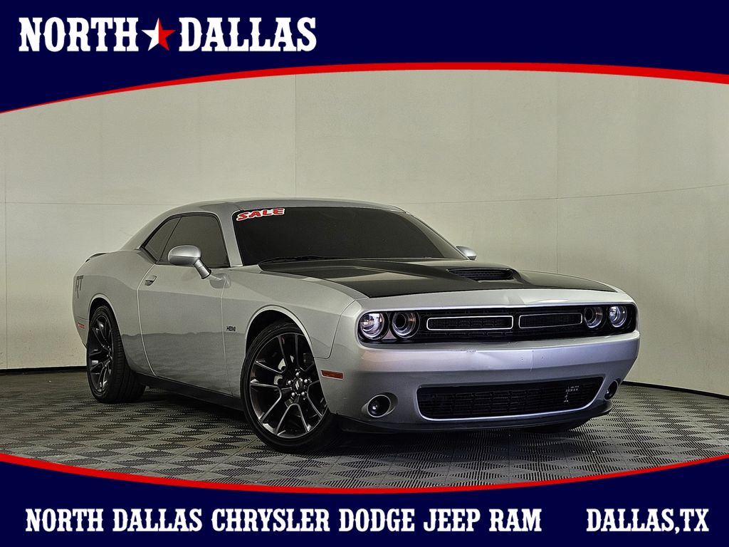2021 Dodge Challenger R/T's photo