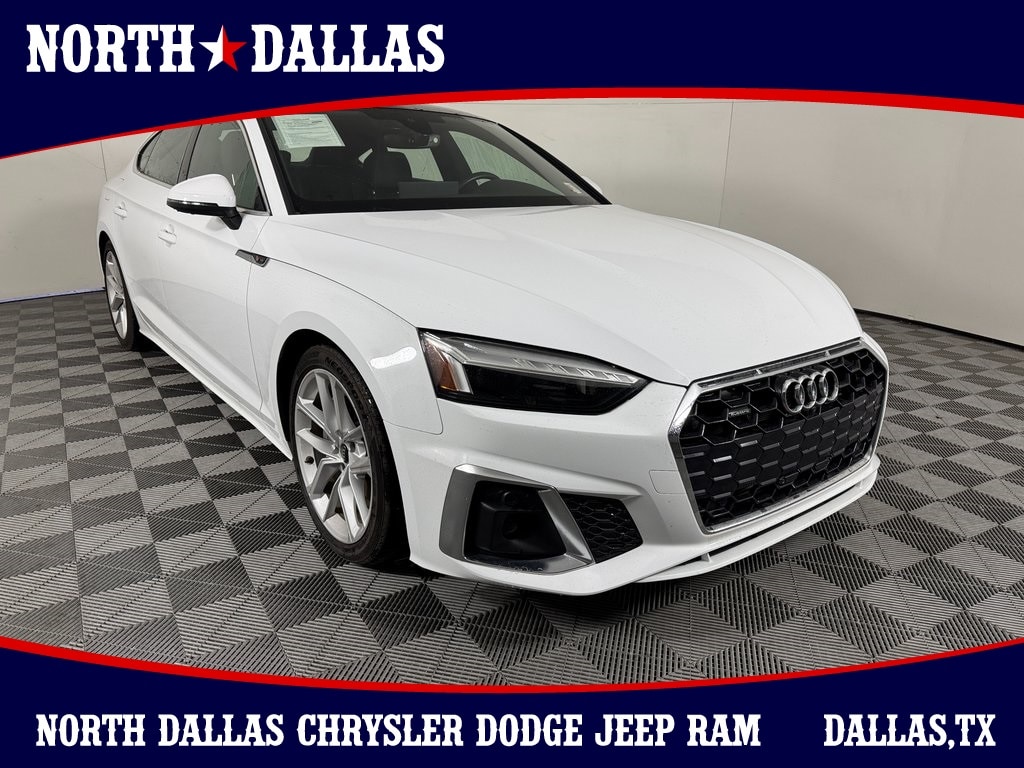 Used 2024 Audi A5 45 S line Premium Sportback