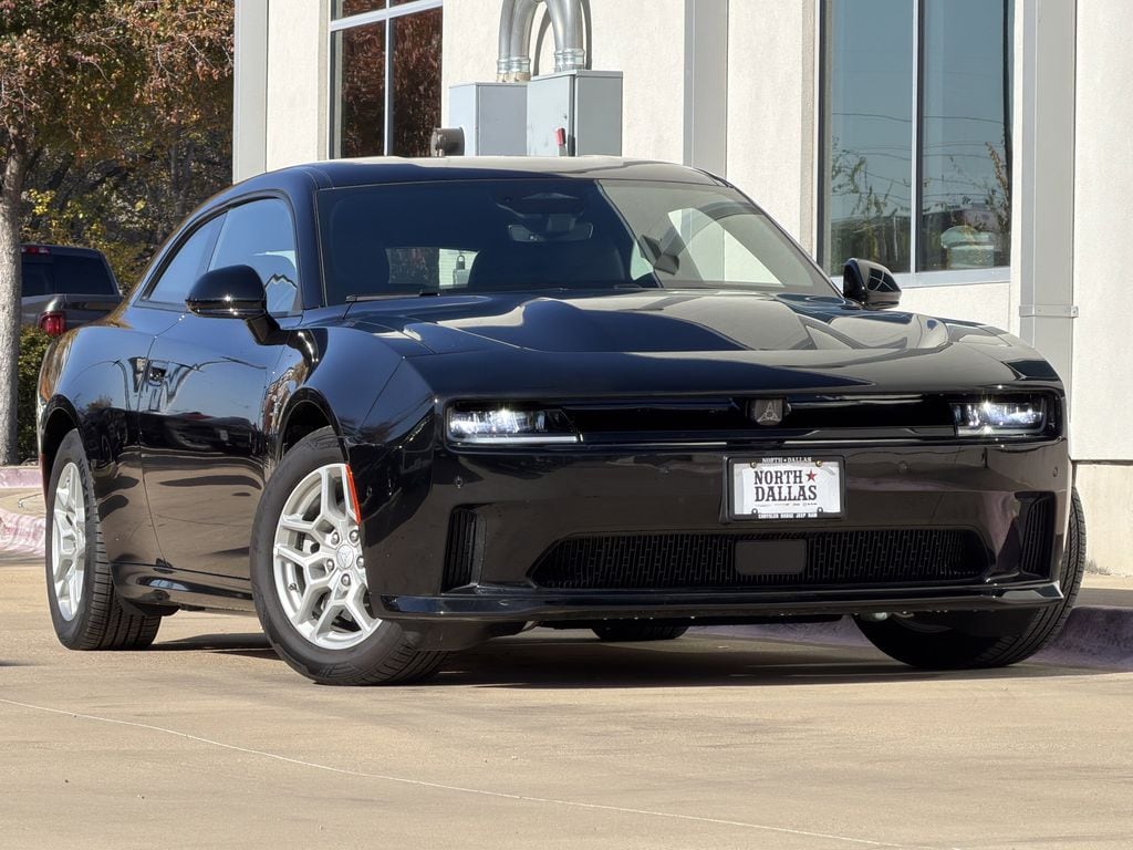 2025 Dodge Charger Daytona R/T - Photo 2