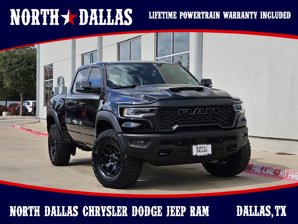 2026 Ram 1500 Pickup 